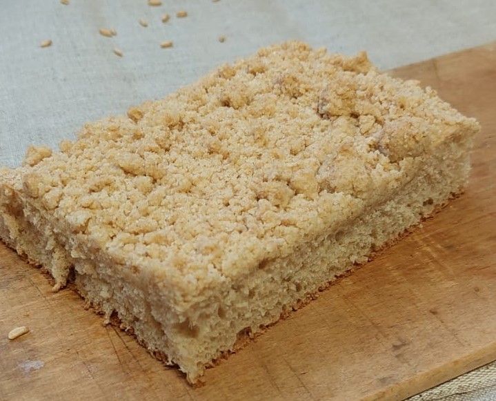 StreuselKuchen BIO