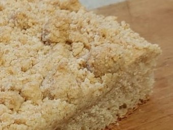 StreuselKuchen BIO