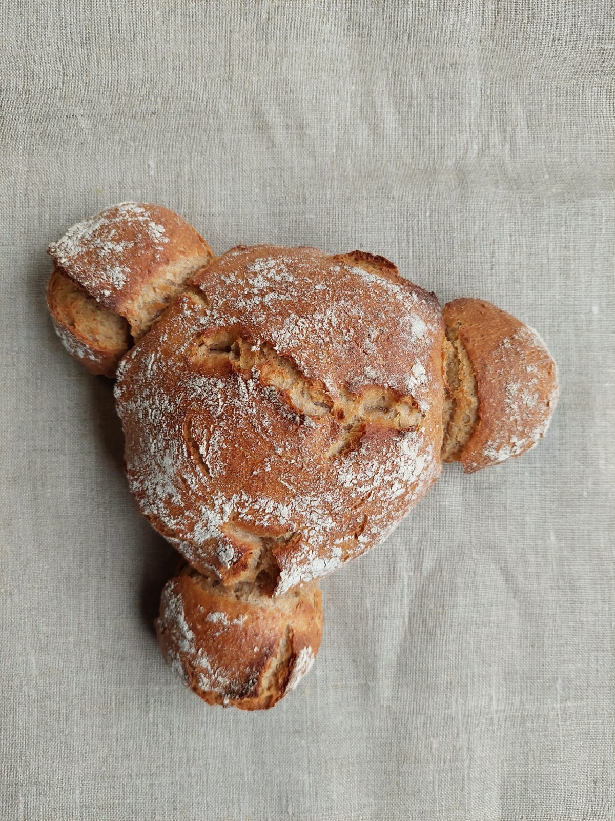 DreiTimpenBrot BIO